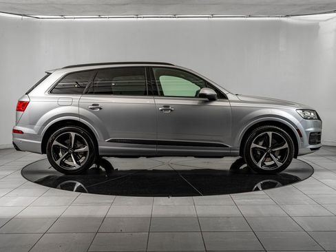Used 2019 Audi Q7 3.0T Prestige w/ Prestige Package AWD/4WD image 4