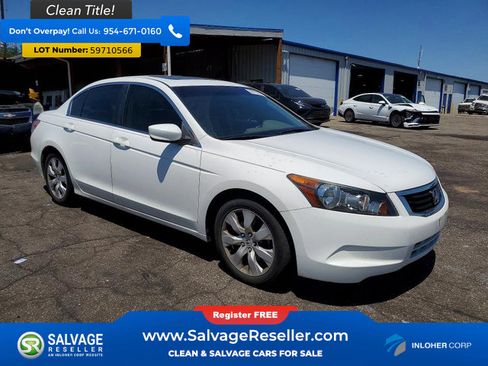Used 2009 Honda Accord EX-L image 5