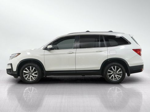 Used 2022 Honda Pilot Black Edition image 2