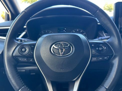 Used 2023 Toyota Corolla SE w/ SE Premium Package FWD image 23
