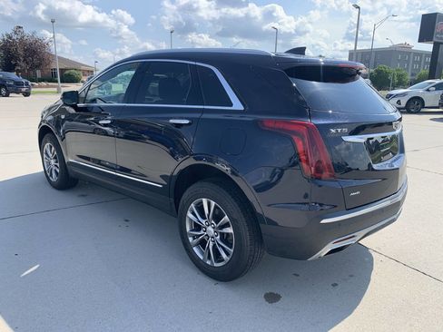 Used 2021 Cadillac XT5 Premium Luxury image 7