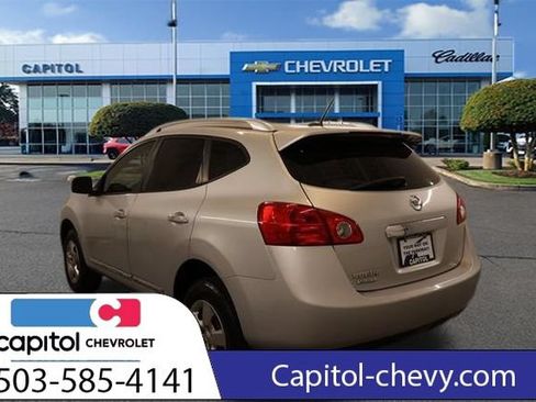 Used 2015 Nissan Rogue S w/ Convenience Package FWD image 6
