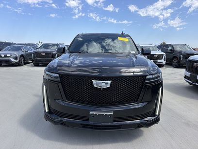 Used 2021 Cadillac Escalade ESV Sport w/ Driver Assist Tech Package