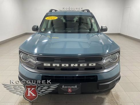 Used 2022 Ford Bronco Sport Big Bend image 2