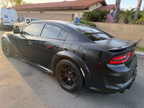 Used 2022 Dodge Charger SRT Hellcat image 9