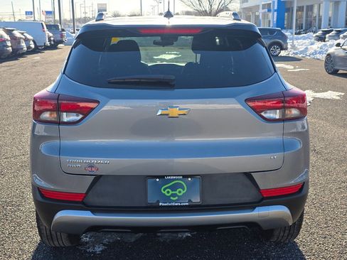 Certified 2023 Chevrolet TrailBlazer LT image 15