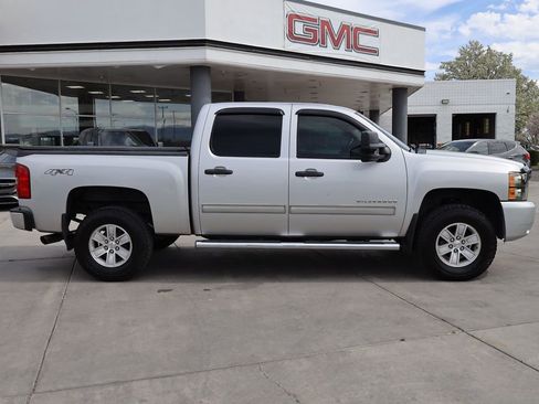 Used 2011 Chevrolet Silverado 1500 LT w/ All-Star Edition AWD/4WD image 7