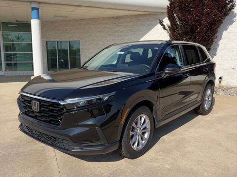 Certified 2024 Honda CR-V EX-L image 1