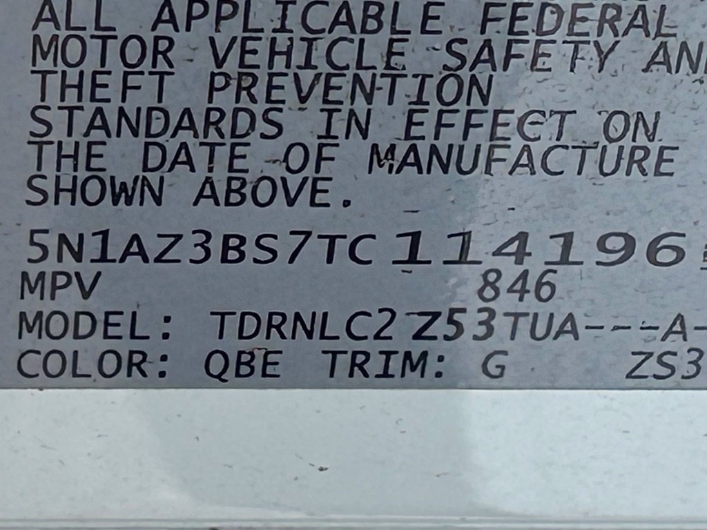 Certified 2026 Nissan Murano SV AWD/4WD image 56