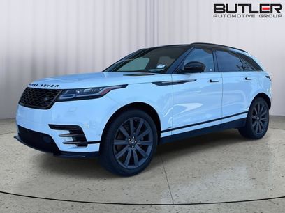 Used 2020 Land Rover Range Rover Velar R-Dynamic HSE