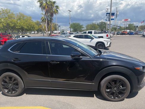 Used 2023 MAZDA CX-30 2.5 Turbo w/ Premium Plus Pkg AWD/4WD image 7