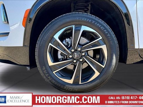 Certified 2025 Buick Enclave Sport Touring w/ LPO, Floor Liner Package FWD image 36