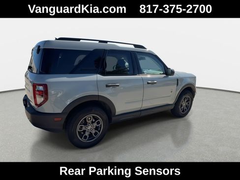Used 2022 Ford Bronco Sport Big Bend w/ Convenience Package AWD/4WD image 9