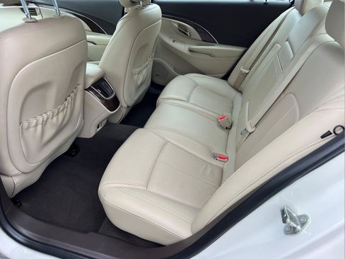 Used 2014 Buick LaCrosse Premium w/ Driver Confidence Package image 21