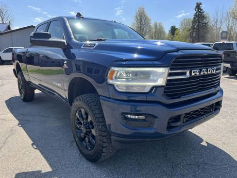 Used 2019 RAM 2500 Big Horn AWD/4WD image 4