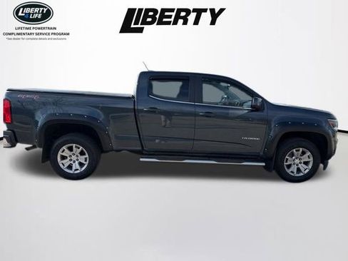 Used 2020 Chevrolet Colorado LT w/ LT Convenience Package image 8