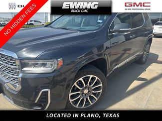 Used 2021 GMC Acadia Denali w/ Denali Ultimate Package video 1