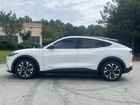 New 2026 Ford Mustang Mach-E Select RWD image 22