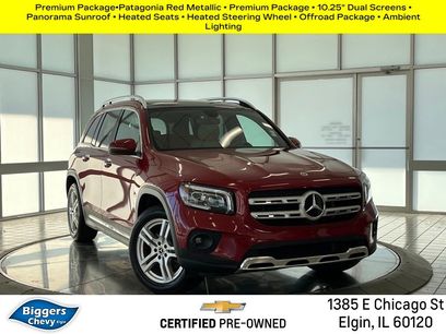 Used 2021 Mercedes-Benz GLB 250 4MATIC