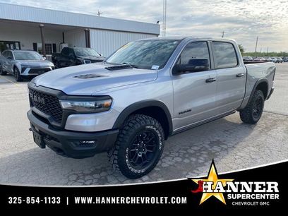Used 2025 RAM 1500 Rebel w/ Rebel Level 2 Equipment Group