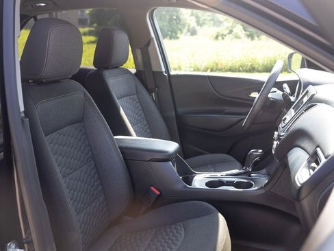 Used 2021 Chevrolet Equinox LT image 21