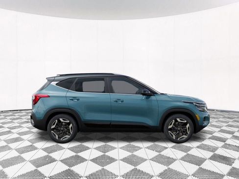 New 2026 Kia Seltos SX AWD/4WD image 9