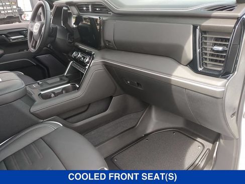 New 2026 GMC Sierra 2500 AT4X w/ LPO, Black Badging Package AWD/4WD image 24