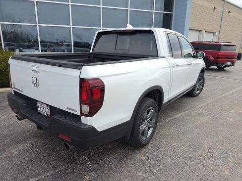 Used 2022 Honda Ridgeline RTL-E image 5