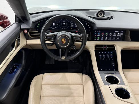 Certified 2021 Porsche Taycan Turbo S AWD/4WD image 26