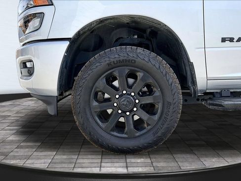 Certified 2026 RAM 2500 Big Horn AWD/4WD image 31