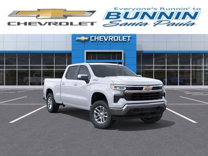 New 2026 Chevrolet Silverado 1500 LT w/ Z71 Off-Road Package