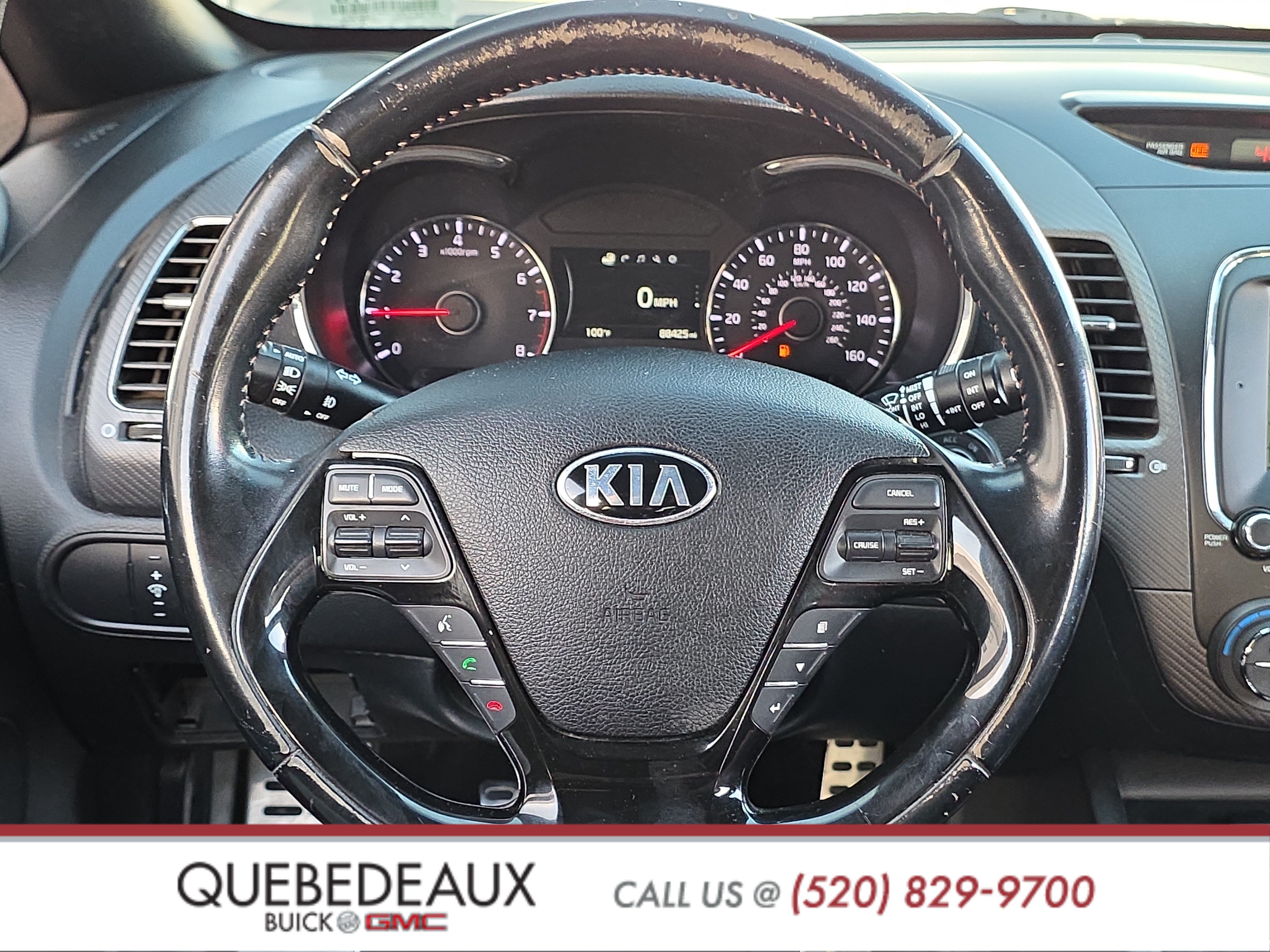 Used 2017 Kia Forte SX FWD image 13