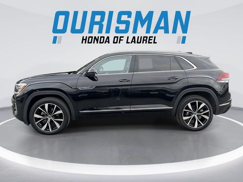 Used 2024 Volkswagen Atlas Cross Sport SEL Premium R-Line AWD/4WD image 5