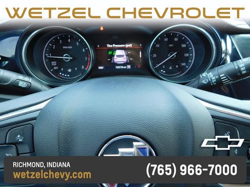 Used 2023 Buick Encore GX Preferred w/ Cold Weather Comfort Package AWD/4WD image 30
