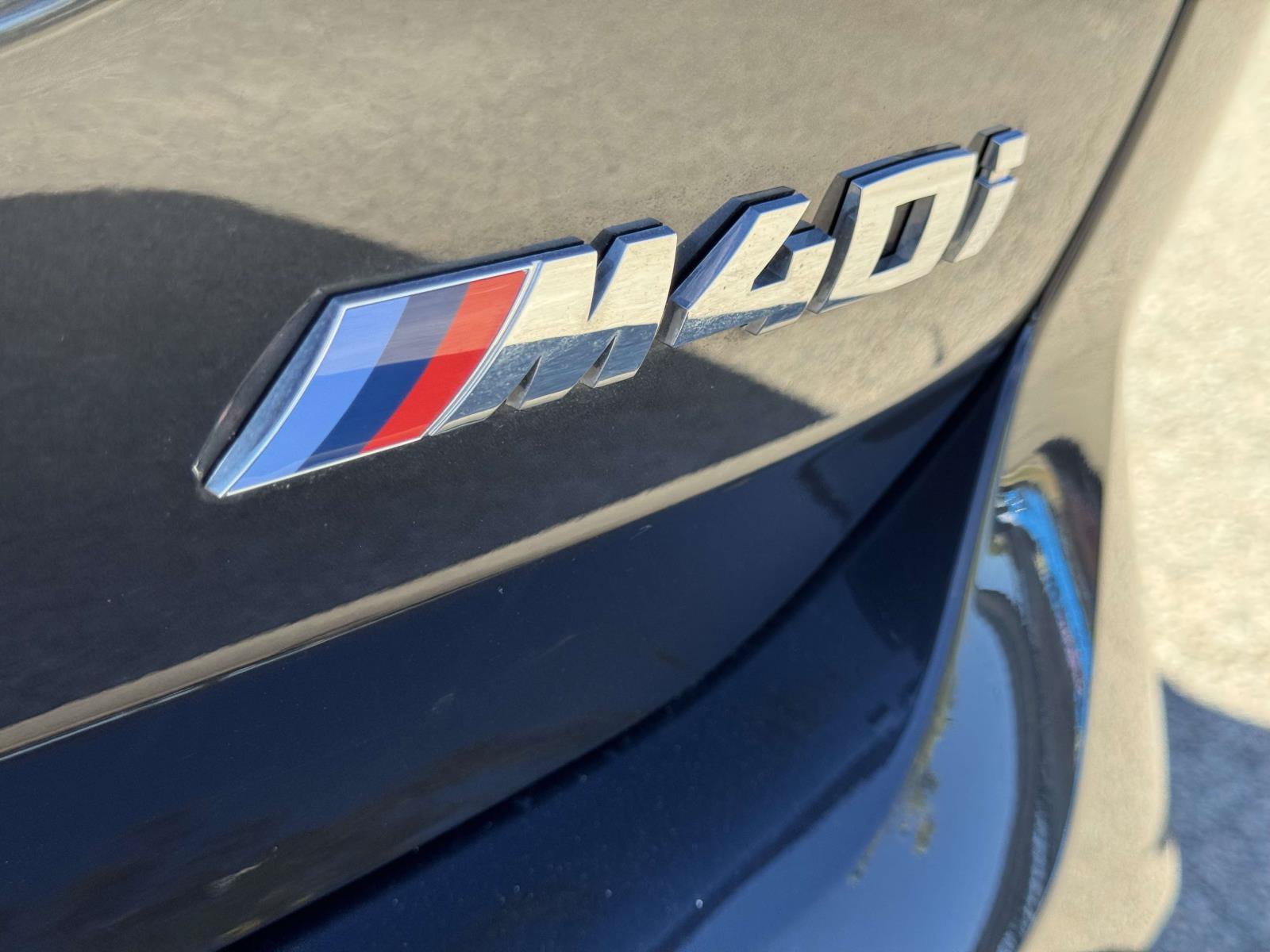 Used 2024 BMW X3 M40i AWD/4WD image 12