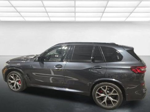 Used 2021 BMW X5 M50i w/ Executive Package image 8