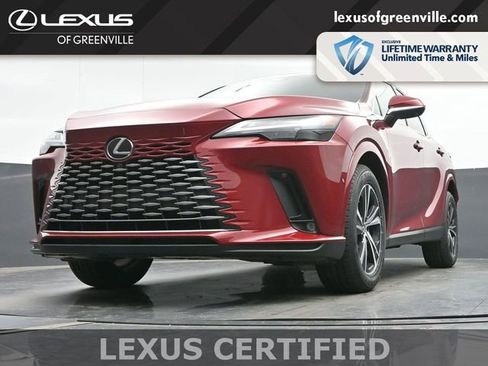 Certified 2023 Lexus RX 350 Premium Plus w/ Cold Area Package AWD/4WD image 31