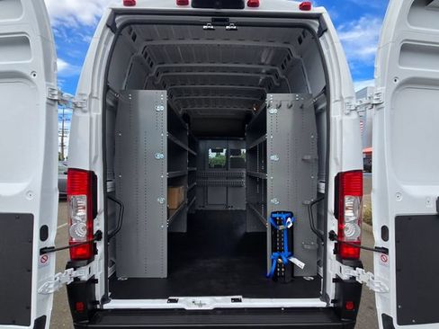 Used 2025 RAM ProMaster 3500 FWD image 22