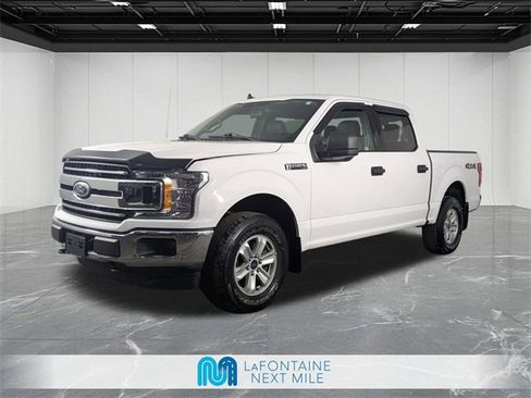 Used 2020 Ford F150 XLT w/ Trailer Tow Package image 1