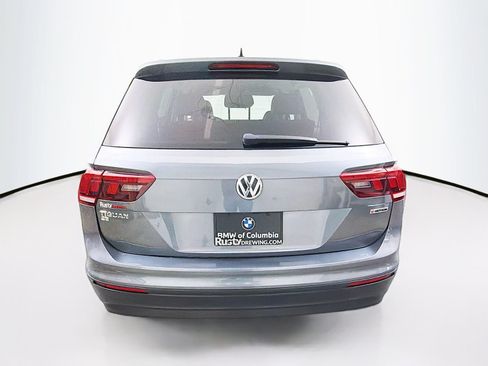 Used 2019 Volkswagen Tiguan SE AWD/4WD image 6