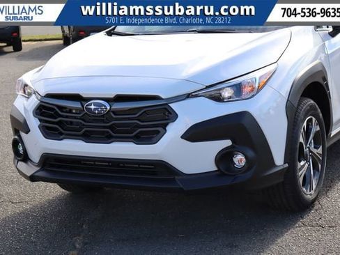 New 2026 Subaru Crosstrek 2.0i Premium image 4
