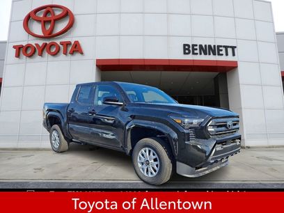 New 2026 Toyota Tacoma SR5