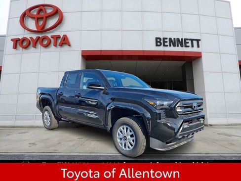 New 2026 Toyota Tacoma SR5 AWD/4WD image 1