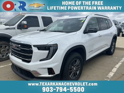 Used 2025 GMC Acadia Elevation