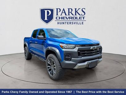 Certified 2023 Chevrolet Colorado Trail Boss w/ LPO, Dark Essentials Package