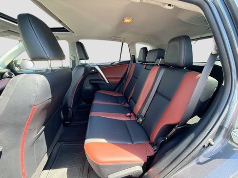 Used 2015 Toyota RAV4 Limited AWD/4WD image 21