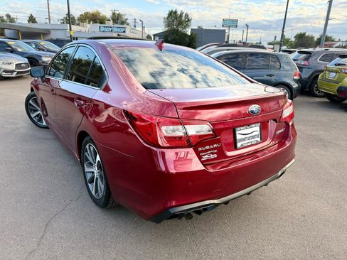 Used 2019 Subaru Legacy 2.5i Limited image 6