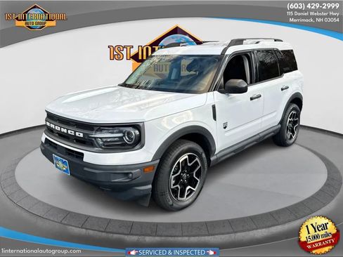 Used 2021 Ford Bronco Sport Big Bend image 1