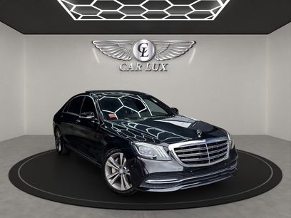 Used 2018 Mercedes-Benz S 450 Sedan