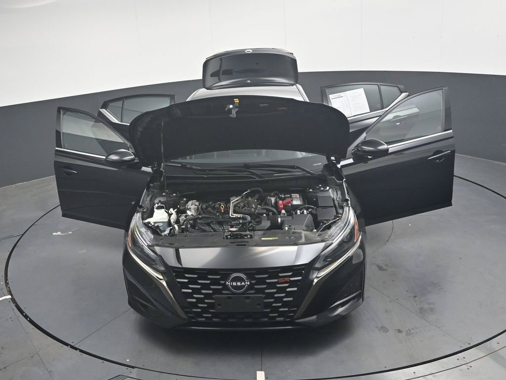 Certified 2024 Nissan Altima 2.5 SR FWD image 44